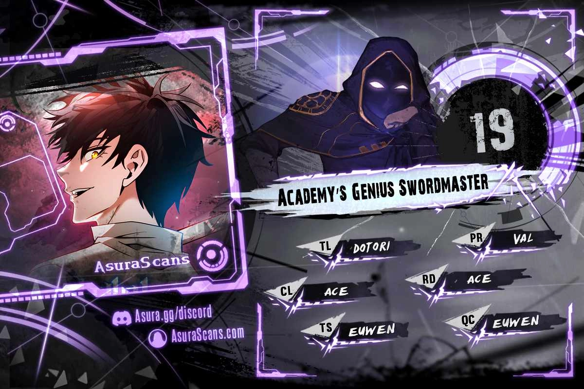 Academy's Genius Swordsman Chapter 19 1